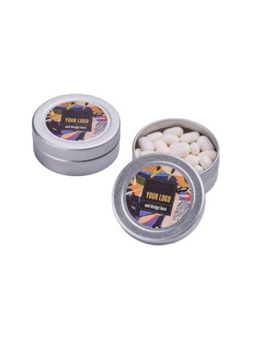 SUCRERIES PUBLICITAIRE  lata SNAP