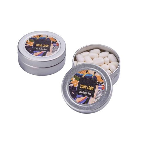 SUCRERIES PUBLICITAIRE  lata SNAP