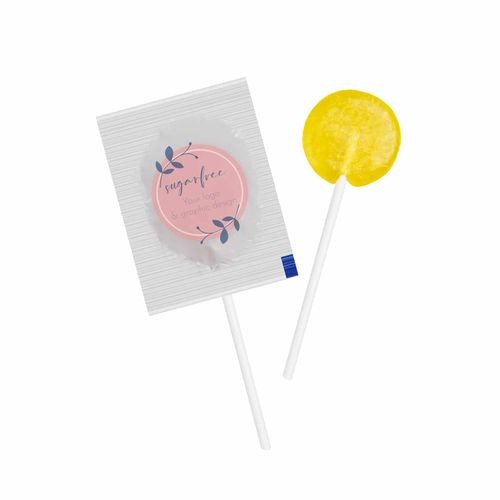 piruletas MINI SUGAR FREE