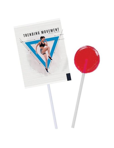 piruletas MINI SUGAR FREE