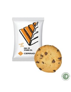 GALLETAS CON PÉPITES DE chocolate