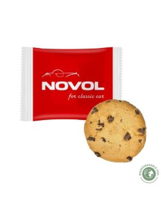 GALLETAS CON PÉPITES DE chocolate 2