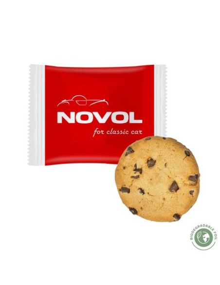 GALLETAS CON PÉPITES DE chocolate