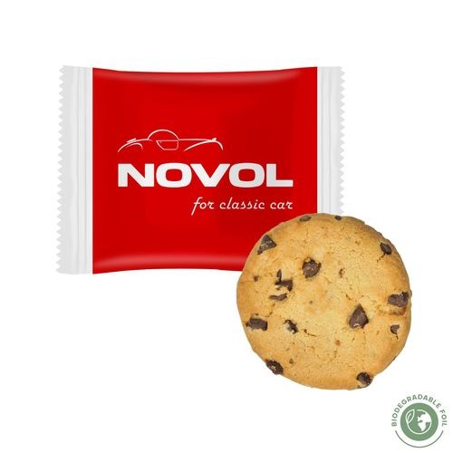 GALLETAS CON PÉPITES DE chocolate