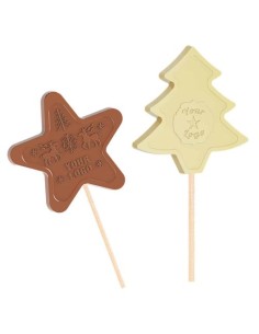 ESTRELLA Y ÁRBOL DE NAVIDAD 40 G