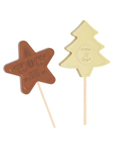 ESTRELLA Y ÁRBOL DE NAVIDAD 40 G