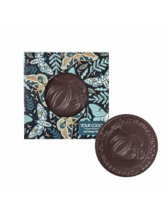 MÉDAILLE DE chocolate PURE LINE 40 G