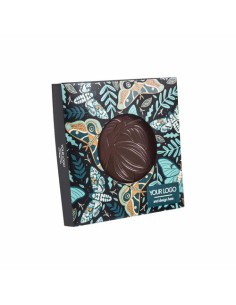 MÉDAILLE DE chocolate PURE LINE 40 G 2
