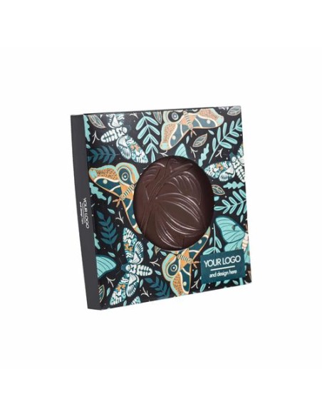MÉDAILLE DE chocolate PURE LINE 40 G