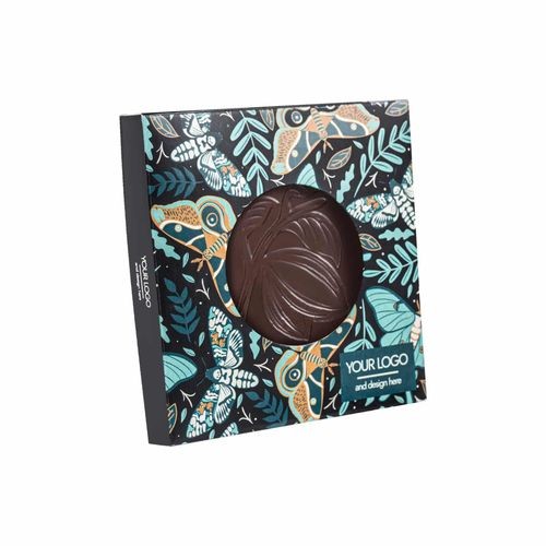 MÉDAILLE DE chocolate PURE LINE 40 G