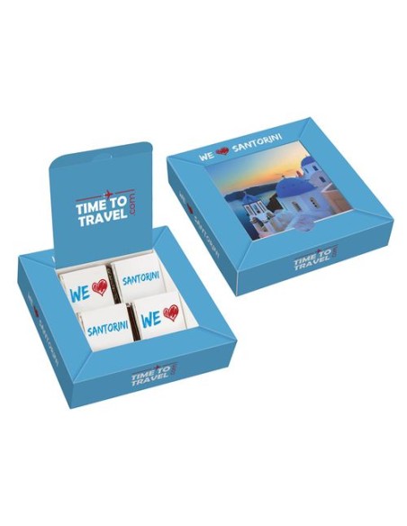 CAJA DE chocolates MINI