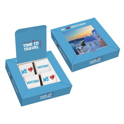 CAJA DE chocolates MINI