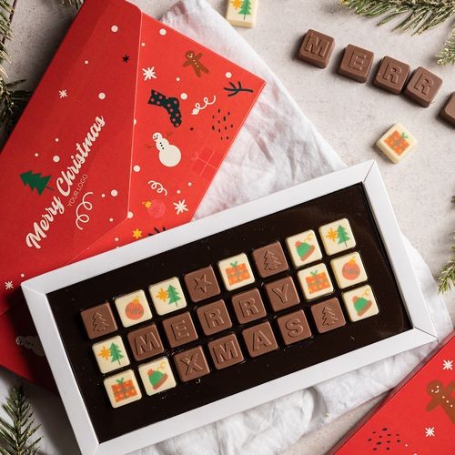 SURTIDO de chocolates Choco Texte 3...