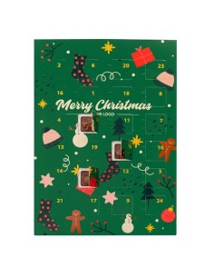 calendario de adviento ECO