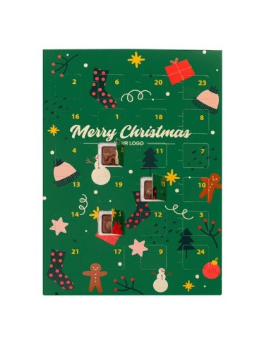 calendario de adviento ECO