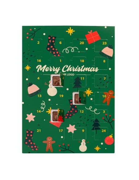 calendario de adviento ECO