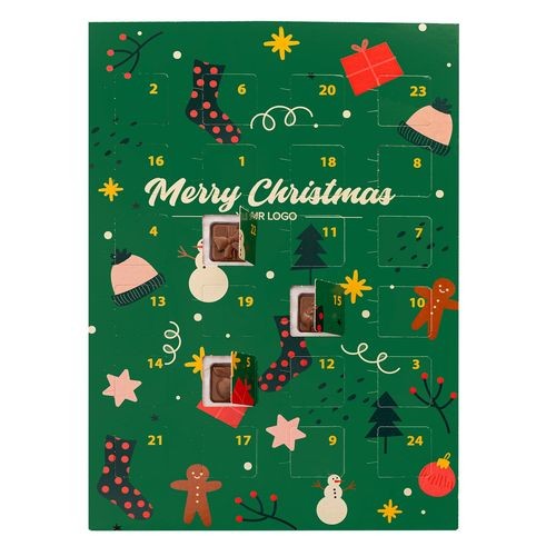 calendario de adviento ECO