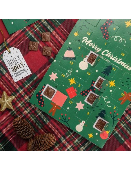 calendario de adviento ECO