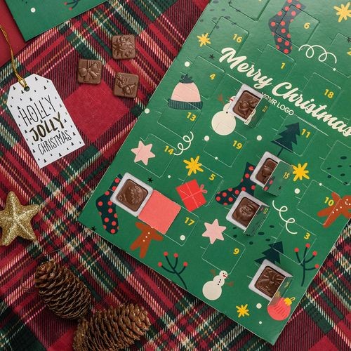 calendario de adviento ECO