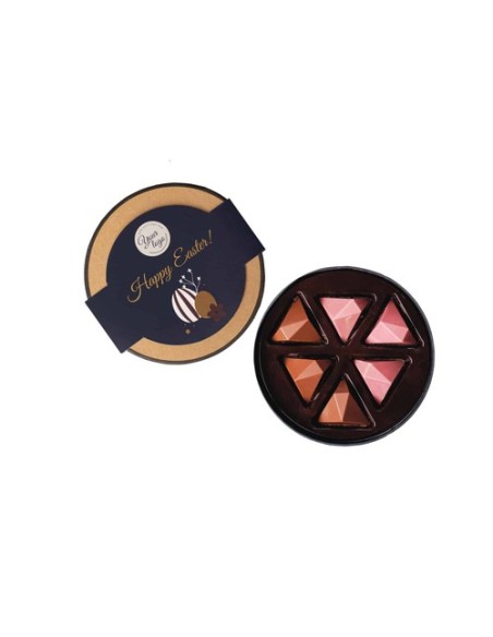 CAJA DE BOMBONES ELEGANCIA