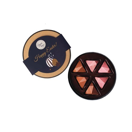 CAJA DE BOMBONES ELEGANCIA