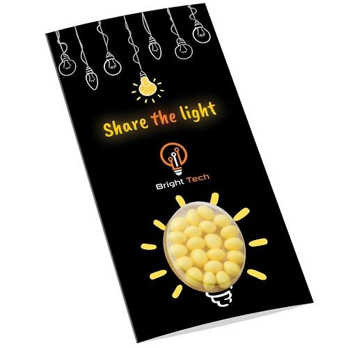 caramelos pequeños PUSH THE BUTTON en...