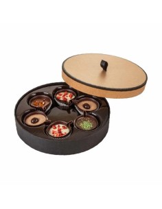 chocolates praliné GRANDES TAZAS DE CAFÉ