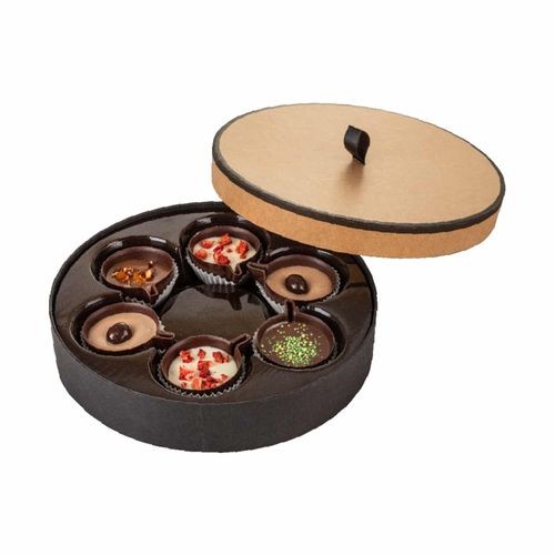 chocolates praliné GRANDES TAZAS DE CAFÉ