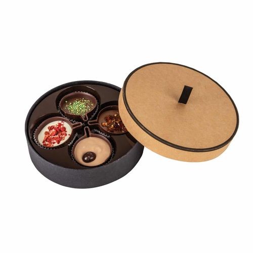 chocolates praliné TAZES DE CAFÉ