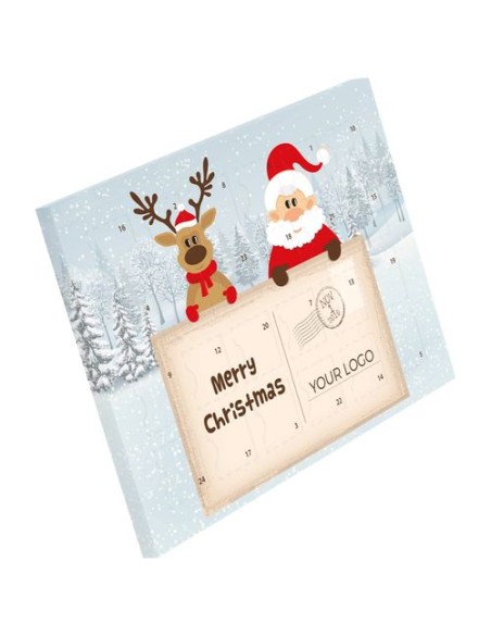 calendario de adviento XS