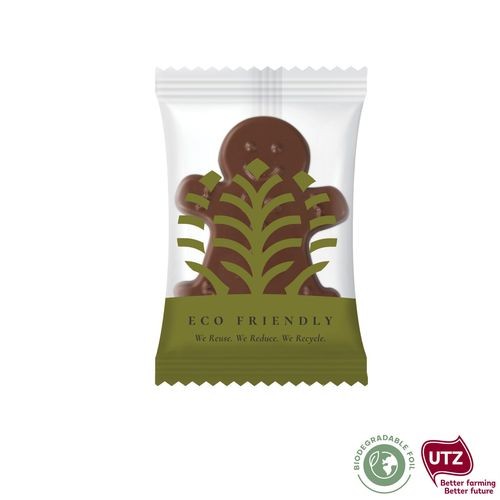 Muñeco de nieve de PAN DE ESPECIAS de...