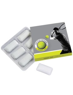 CHEWINGGUMS EN BLISTER 6 piezas