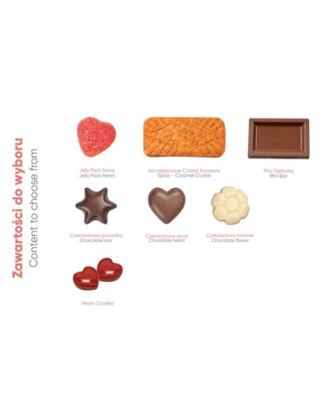 SUCRERIES PUBLICITAIRE  CUADERNO DULCE