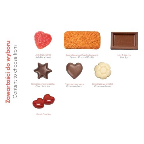 SUCRERIES PUBLICITAIRE  CUADERNO DULCE