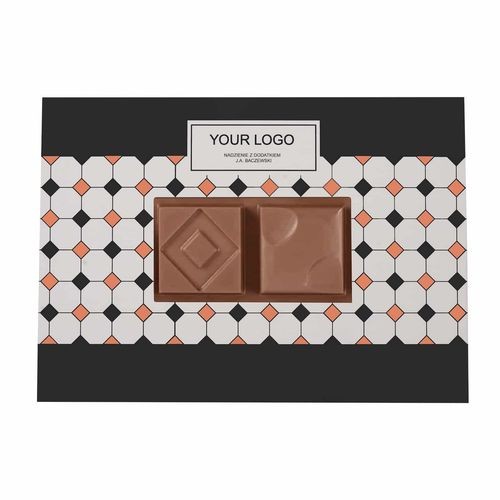 tableta DE chocolate MODULO BAR JA...