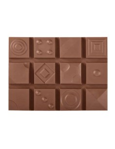 tableta DE chocolate MODULO BAR JA BACZEWSKI 2