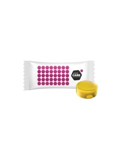 caramelos publicitarios CANDY PACK sin azúcar