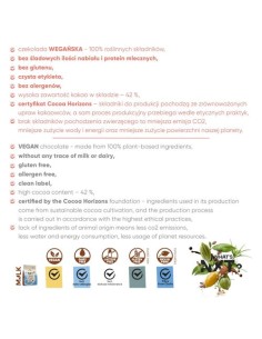 TABLETA DE chocolateen sobre 70 G NXT GENERATION 2