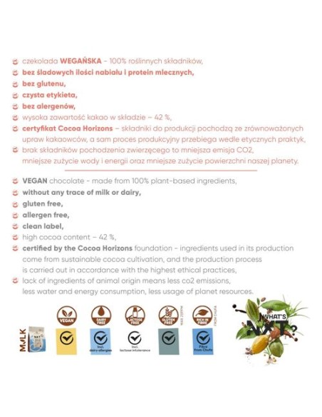 TABLETA DE chocolateen sobre 70 G NXT GENERATION
