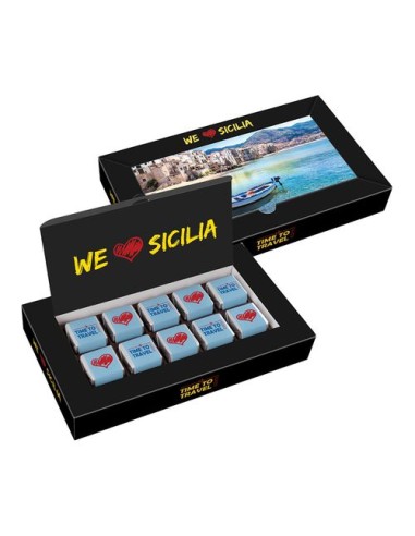 CAJA DE chocolates MAXI