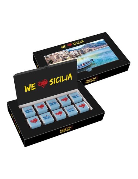 CAJA DE chocolates MAXI