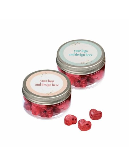 Dulces publicitarios PETIT POT SMART BOX