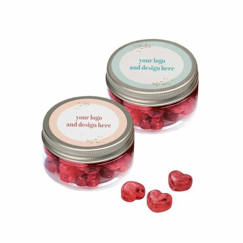 Dulces publicitarios PETIT POT SMART BOX