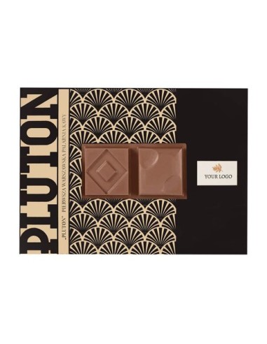 tableta DE chocolate MODULO BAR