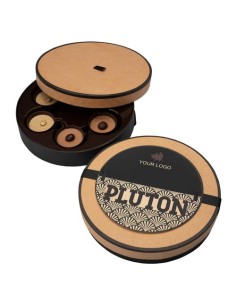 chocolates praliné GRANDES tazas DE CAFÉ AU CAFÉ PLUTON