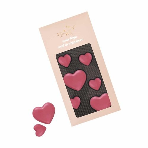 CORAZÓN DE chocolate