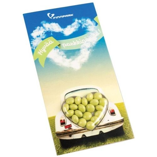 caramelos pequeños PUSH THE BUTTON en...