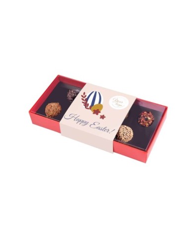 CAJA DE chocolates ART DECO 8