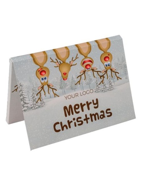 calendario de adviento XS PLUS