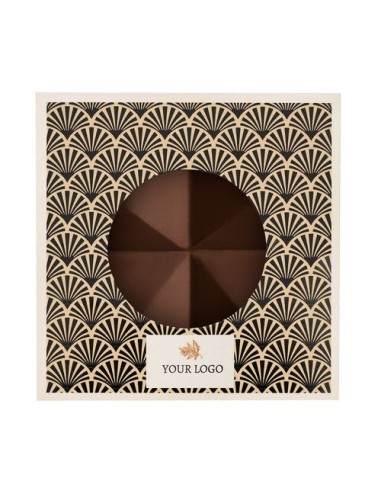 tableta de chocolate Delicia de café